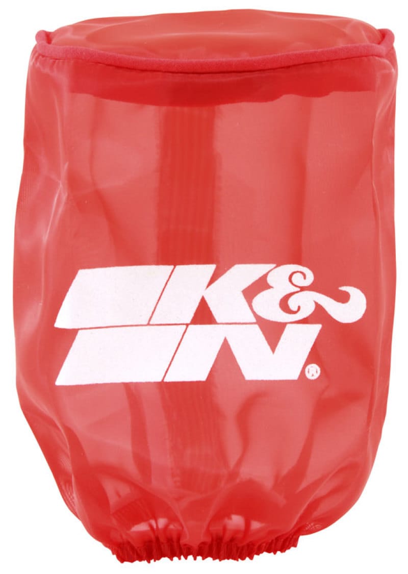 K&N Engineering — K&N Drycharger Air Filter Wrap for RA-0510 - Red