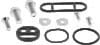 QuadBoss — QuadBoss 99-01 Yamaha YFM600 Grizzly 4x4 Fuel Tap Kit