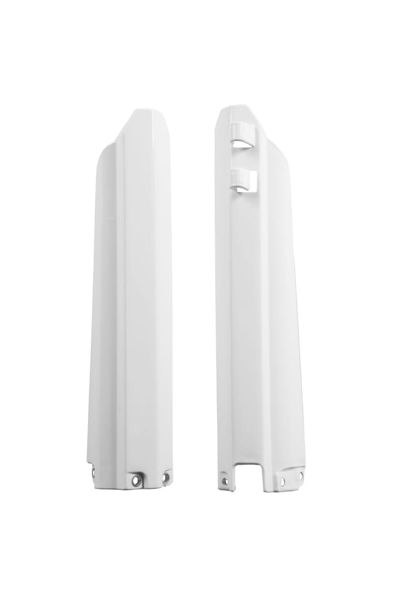 Acerbis — Acerbis 96-04 Yamaha YZ/ 00-04 YZF Lower Fork Cover Set - White