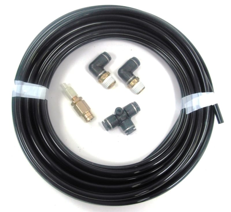 Ridetech — Ridetech inflation Kit with 1/4in Elbow Fittings
Inf. Kit 1/4" airlin