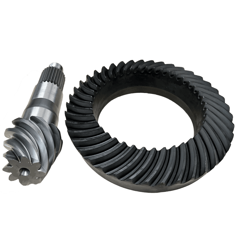 Revolution Gear & Axle — Revolution Gear & Axle Jeep Wrangler JL/Gladiator D44 Rear 4.56 Ratio 2-Cut Ring & Pinion Set