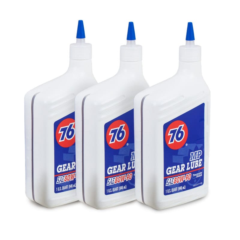 Yukon Gear & Axle — Yukon Gear 3 Qt. Penzoil 80W90 Conventional Gear Oil
Oil & Additives
Oil/Additives