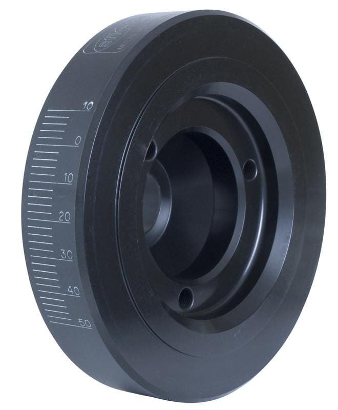 Fluidampr — Fluidampr Honda All B Series 35% Underdrive Atl Pulley only Steel Internally Balanced Damper
Harmonic Balancer