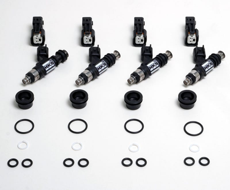 HKS — HKS F20C AP1 Injector Upgrade Kit - 750cc