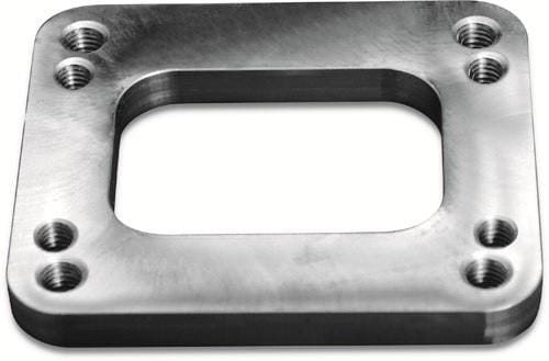 BLOX Racing — BLOX Racing T3 & T4 Dual Pattern Inlet Flange - Open