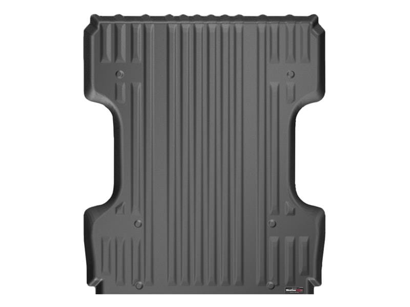 WeatherTech — WeatherTech 07+ Toyota Tundra TechLiner - Black
TrkBedMat