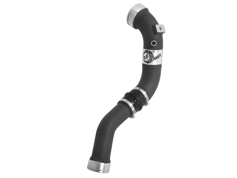 aFe — aFe Bladerunner Intercooler Tube Cold Side 2.5in-3in 12-15 BMW 335i 3.0L (t)
Cold Charge Pipe