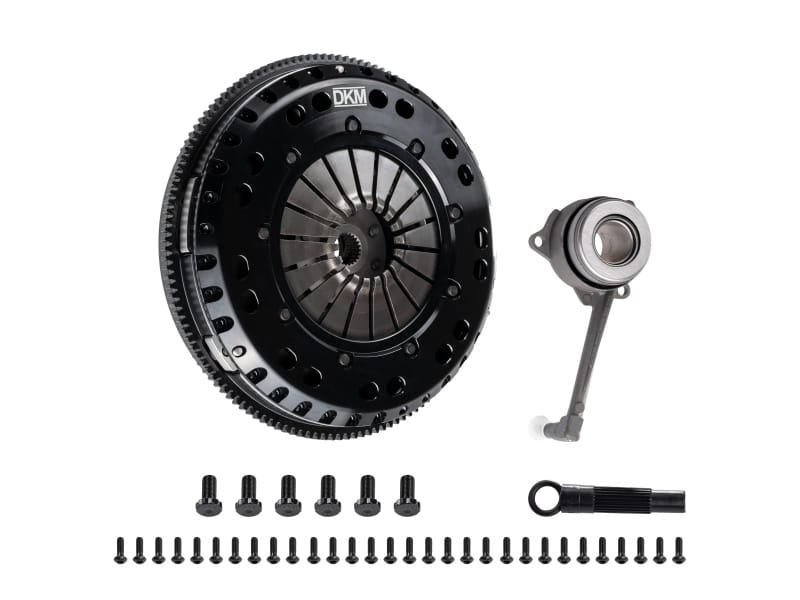 DKM Clutch — DKM Clutch 97-05 Audi A4 1.8L FWD and AWD Sprung Organic MB Clutch Kit w/Steel Flywheel
Clutch Kit