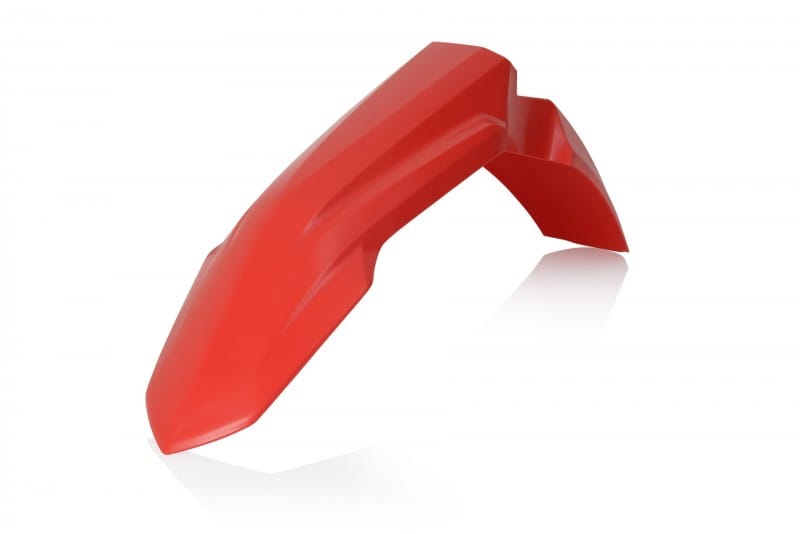 Acerbis — Acerbis 21+ Honda CRF250R/250RX/ CRF450R/RX/ CRF450R-S Front Fender - Red