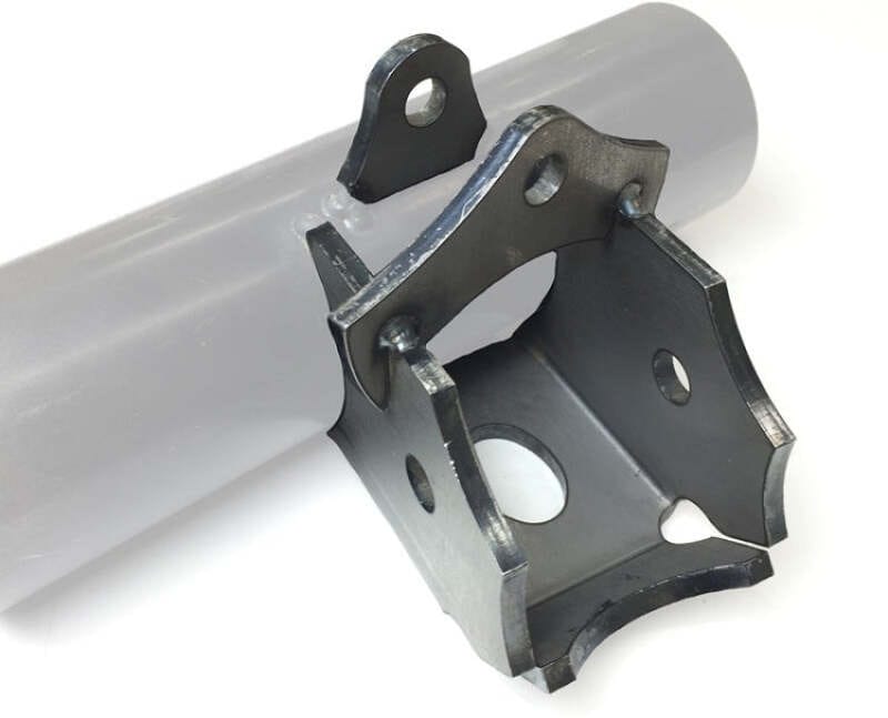 Artec Industries — Artec Industries Shock + Lower Link Axle Combo Brackets (Pair): 0 Degree