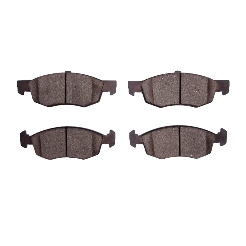 DFC — DFC 15-18 Dodge Vision (Mexico) Front 3000 Ceramic Brake Pads
DFC Brake Pad Set