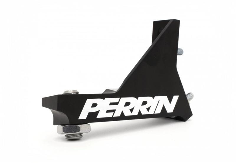 Perrin Performance — PERRIN 02-07 Subaru WRX/STi / 04-07 Forester XT Master Cylinder Support Bracket - Black
