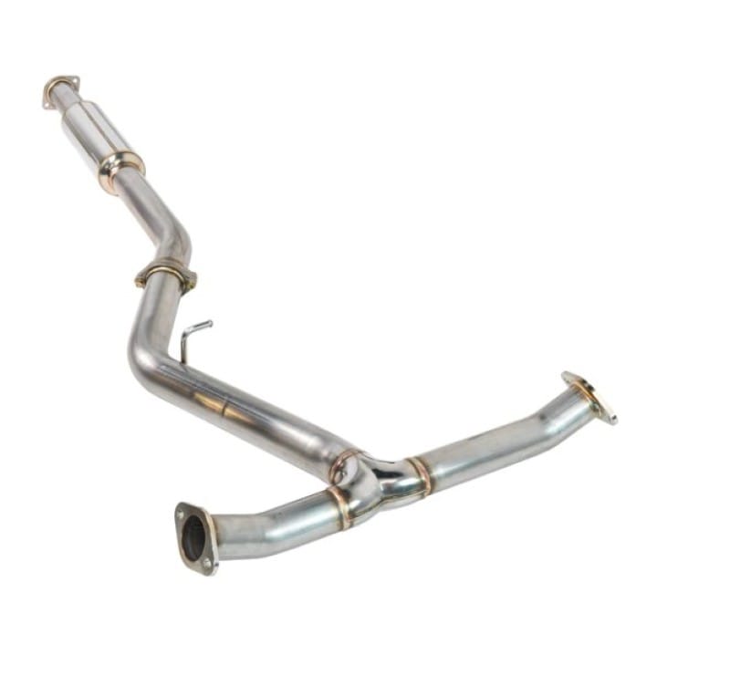 Remark — Remark 2022+ Subaru WRX Mid-Pipe Kit (Resonated)