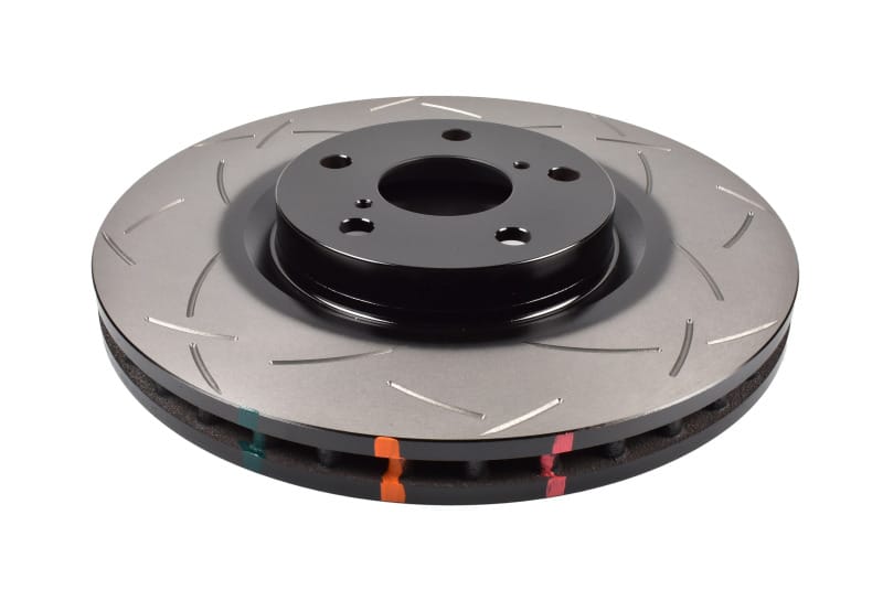 DBA — DBA 93-98 Toyota Supra Turbo Front Slotted 4000 Series Rotor
T3 4000 Series Rotor
Brake Rotor