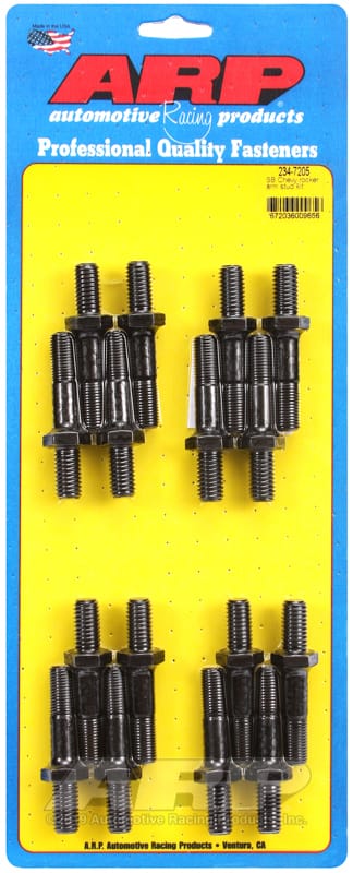 ARP — ARP SB Chevy rocker arm stud kit