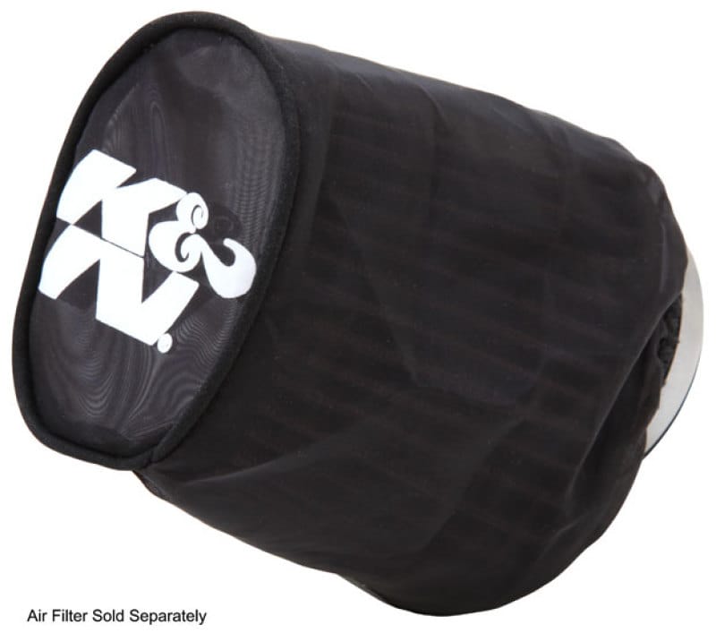 K&N Engineering — K&N Air Filter Wrap Drycharger RC-2890 Black