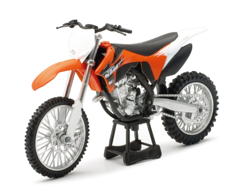 New Ray Toys — New Ray Toys KTM 350 SX-F Dirt Bike/ Scale - 1:12