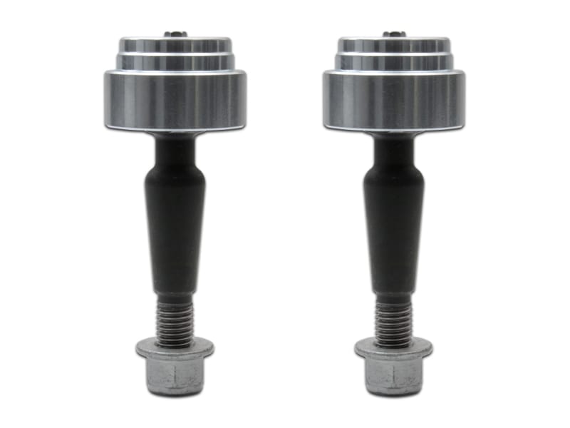 ICON — ICON 2004+ Ford F-150 / 2010+ Ford Raptor Non-ICON Upper Control Arm 1in Retrofit Delta Joint Kit
NON-ICON UCA DJ KIT