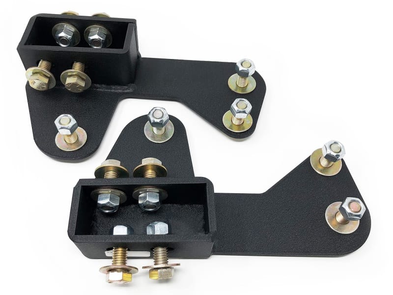 Tuff Country — Tuff Country 81-96 Ford F-150 4wd 2in Drop Radius Arm Brackets Pair
Radius Arm Drop Brac
