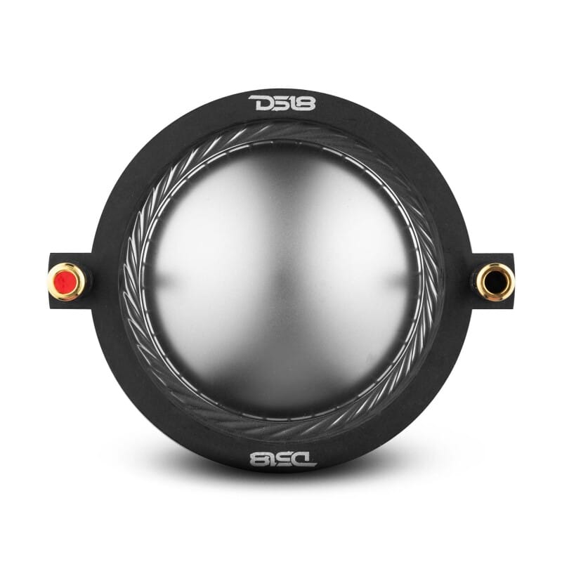 DS18 — DS18 3in Titanium Replacement Diaphragm For PRO-DRN3 & Universal 8 ohm