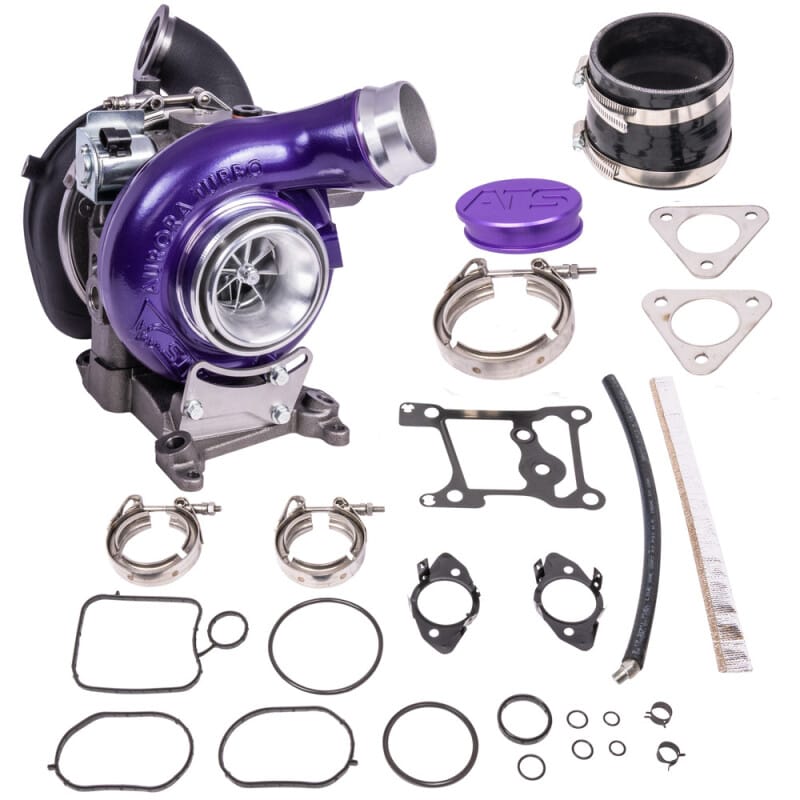 ATS Diesel — ATS Diesel 11-14 Ford Pickup 6.7L Power Stroke Aurora 4000 VNT Stage 2 Turbocharger Kit