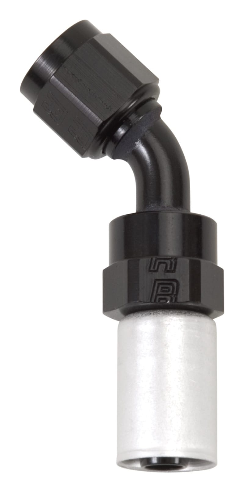 Russell — Russell Performance -6 AN Proclassic Crimp 45 Degree End (O.D. 0.600)
Hose Fitting
