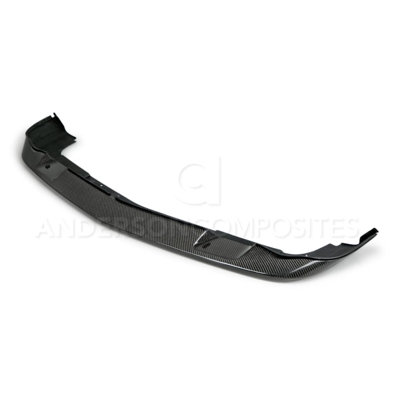 Anderson Composites — Anderson Composites 09-14 Dodge Challenger Type-OE Front Chin Spoiler