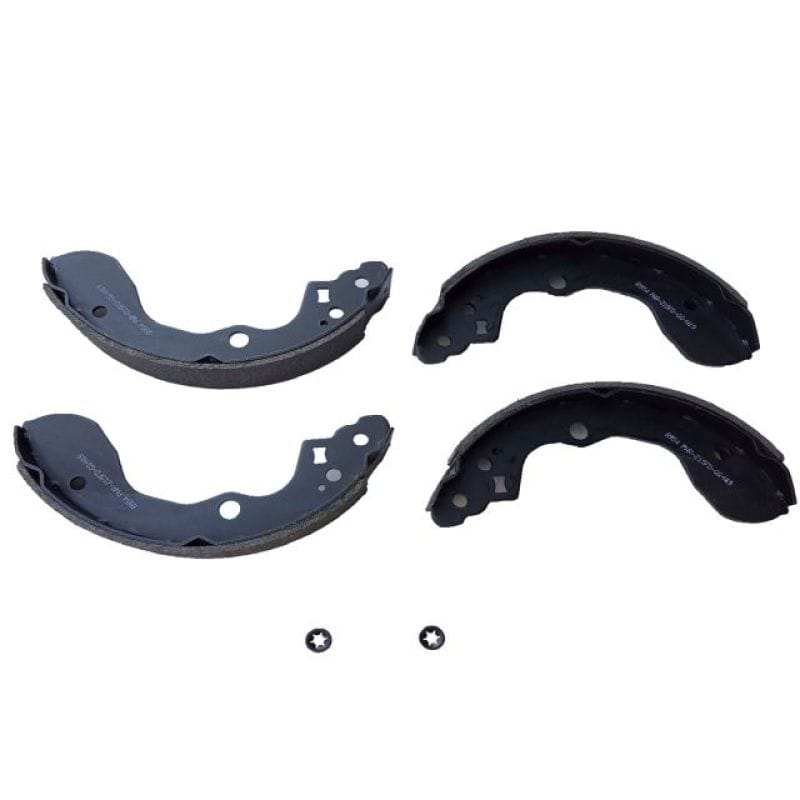 PowerStop — Power Stop 07-13 Suzuki SX4 Rear Autospecialty Brake Shoes