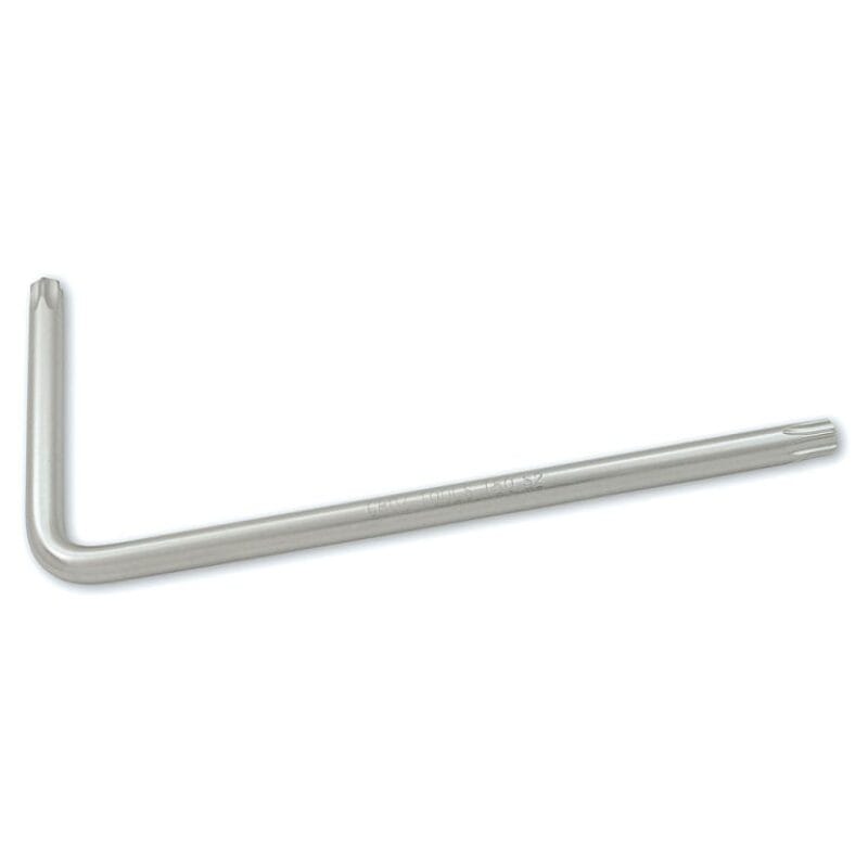 CruzTOOLS — CruzTOOLS T50 Rear Wheel Star Wrench for BMW Motorcycles