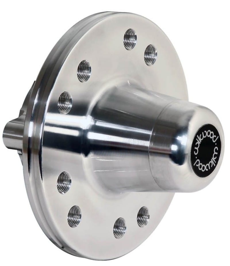 Wilwood — Wilwood Hub-Camaro 70-78 5x4.50/4.75
HUB ASSEMBLY
