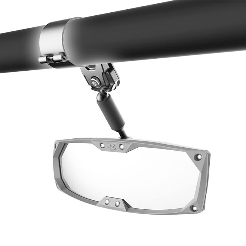 Seizmik — Seizmik 04+ Can Am/ Honda/ Kubota/ Yamaha Halo R Rearview Mirror 2 in.
