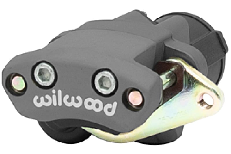 Wilwood — Wilwood Caliper-Combination Parking Brake- EPB1 - R/H-Ano .81in Disc
BRAKE CALIPER