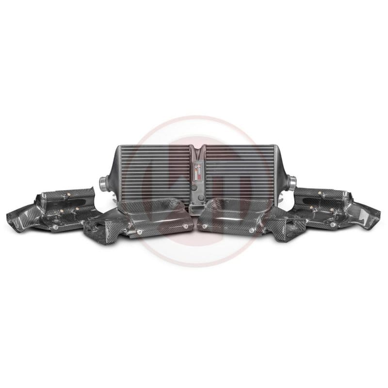 Wagner Tuning — Wagner Tuning Porsche 992 Turbo(S) Competition Intercooler Kit