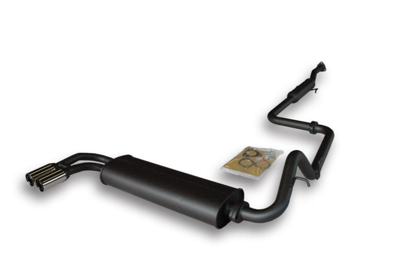 HKS — HKS 88-91 Honda Civic Si Hatchback Sport Exhaust