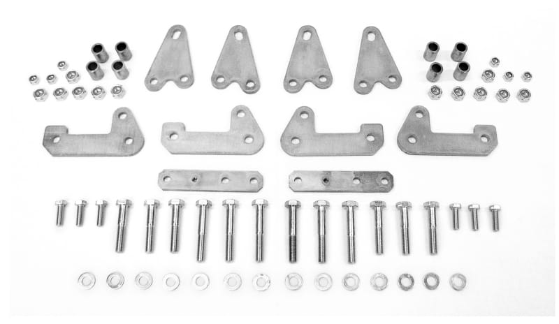 EPI — EPI 12-19 Polaris 900-1000 Ranger XP Lift Kit 2in.