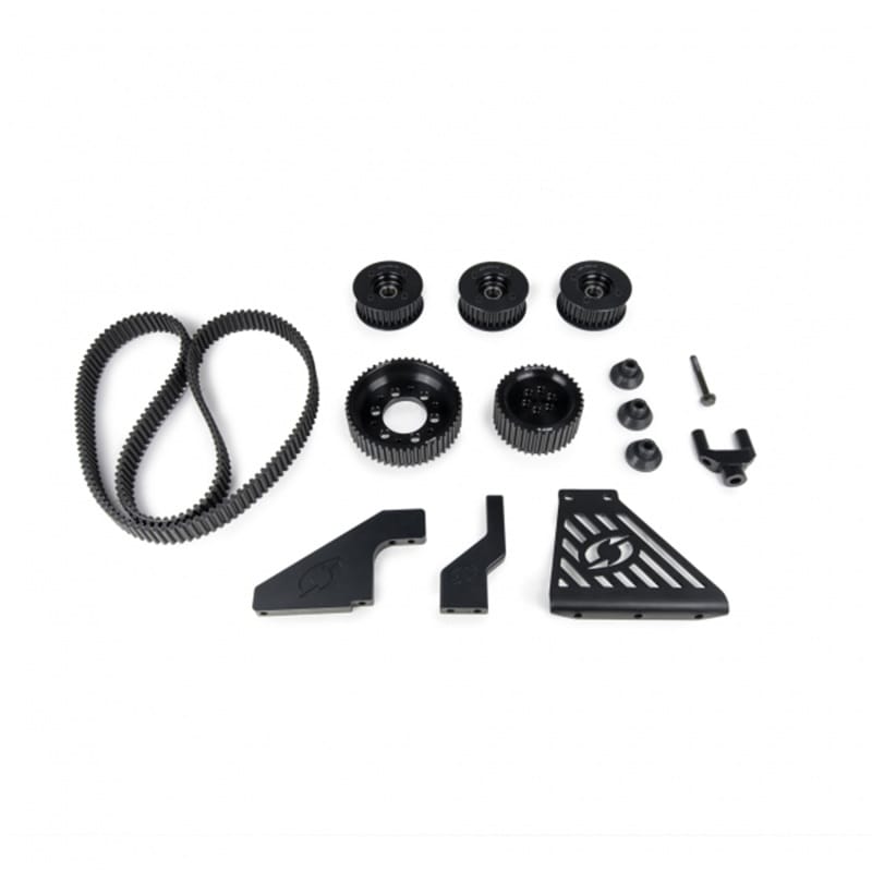KraftWerks — KraftWerks 13-17 Scion FR-S / Subaru BRZ 30MM Track Pack Upgrade Kit (Includes All Pulleys and Belt)
SuprChrgUpKt