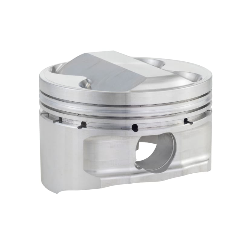 CP Pistons — CP Piston & Ring Set for Honda B-Series - Bore (84.0mm) - Size (STD) - CR (12.5) - Single