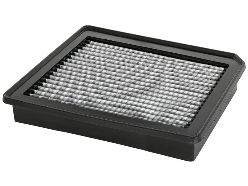 aFe — aFe 17-19 Nissan Titan V8 5.6L (Excludes XD Models) MagnumFLOW Pro DRY S OE Replacement Filter
Magnum FLOW Filter