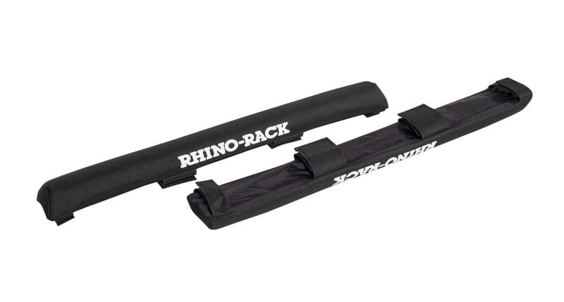 Rhino-Rack — Rhino-Rack Pioneer Wrap Pads w/Straps - 700mm - 2 pcs