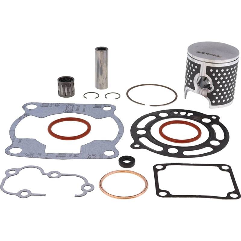 Vertex Pistons — Vertex Pistons 14-21 KX 100/22-24 KX 112 Top End Piston Kit