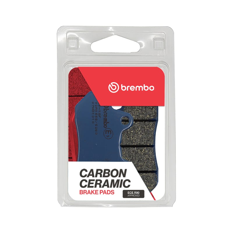 Brembo OE Powersports — Brembo OE 83-89 Honda CB TDC 125cc Brake Pad - Front