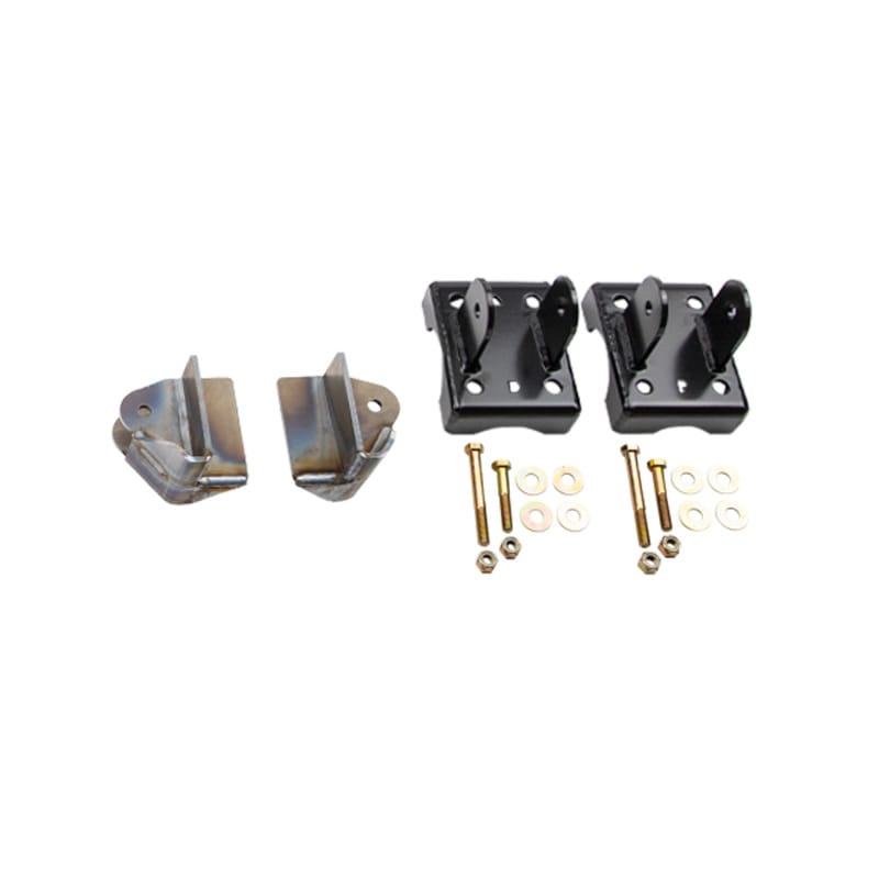 Wehrli — Wehrli 14-18 Chevrolet Silverado / GMC Sierra 1500 Traction Bar Install Kit
TractBar Inst 14-18