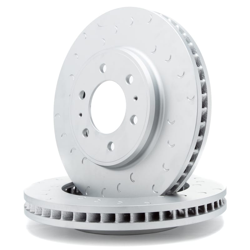 Alcon — Alcon 09-20 F-150/Raptor Gen1-2 347x36mm Replacement Rotor (From BBK BKF1559BE11) - Left Front
Spares