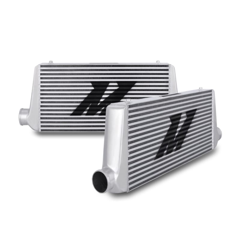 Mishimoto — Mishimoto Universal Silver R Line Intercooler Overall Size: 31x12x4 Core Size: 24x12x4 Inlet /Outlet
Intercooler Kit