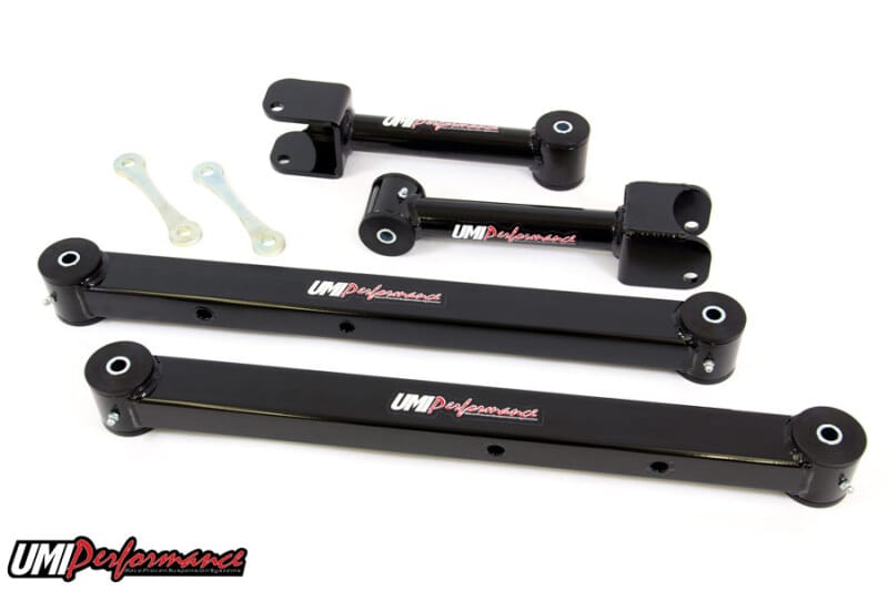 UMI Performance — UMI Performance 78-96 GM B-Body Upper & Lower Control Arm Kit
Control Arm Set