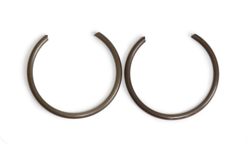 Vertex Pistons — Vertex Pistons 2012 1000 GT/08-10 1000 H2 Thundercat Circlip