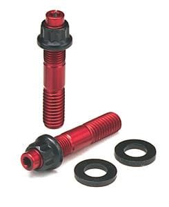 ARP — ARP Alum 7/16 x 2.500in blower stud kit