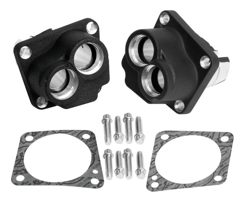 S&S Cycle — Wrinkle Black Cast