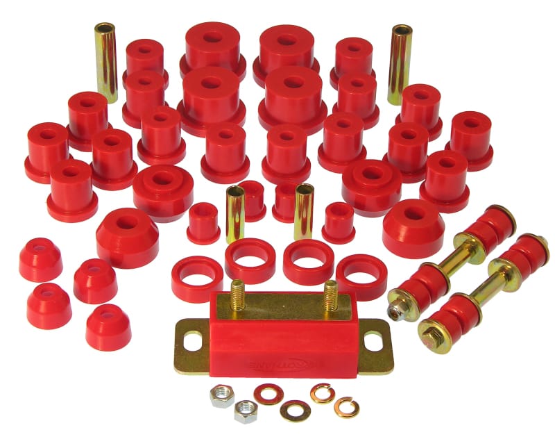 Prothane — Prothane 65-66 Ford Mustang Total Kit - Red
TOTAL KITS