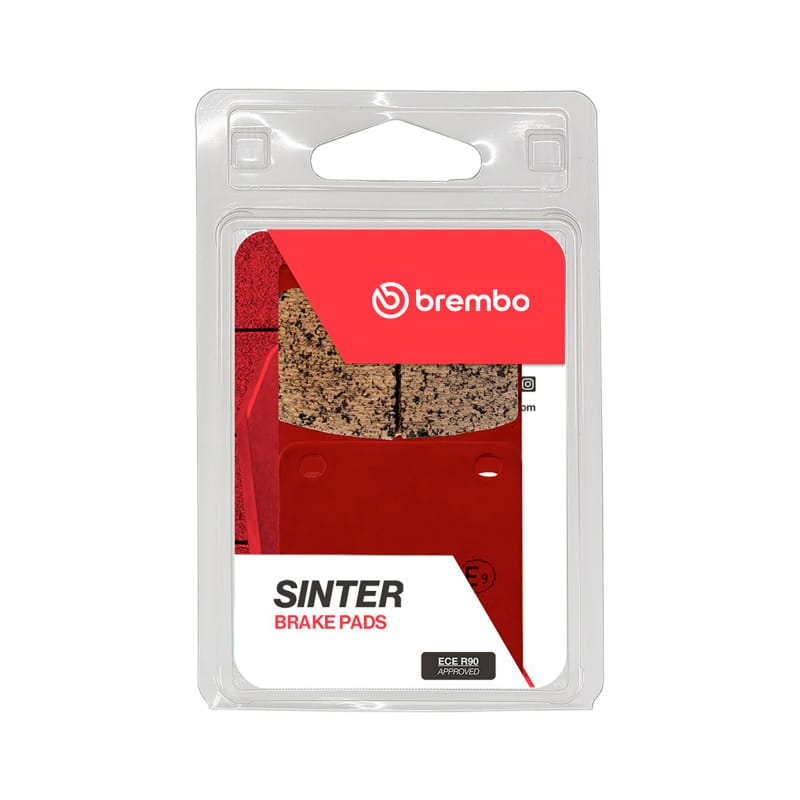 Brembo OE Powersports — Brembo OE 90-93 Suzuki VX L-P 800cc Brake Pad - Rear